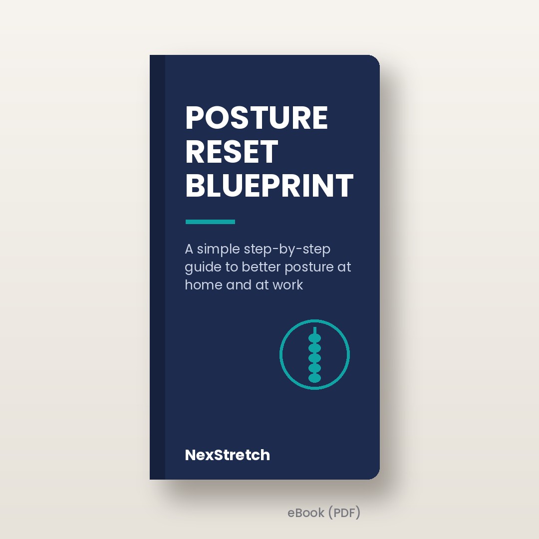Posture Reset Blueprint eBook