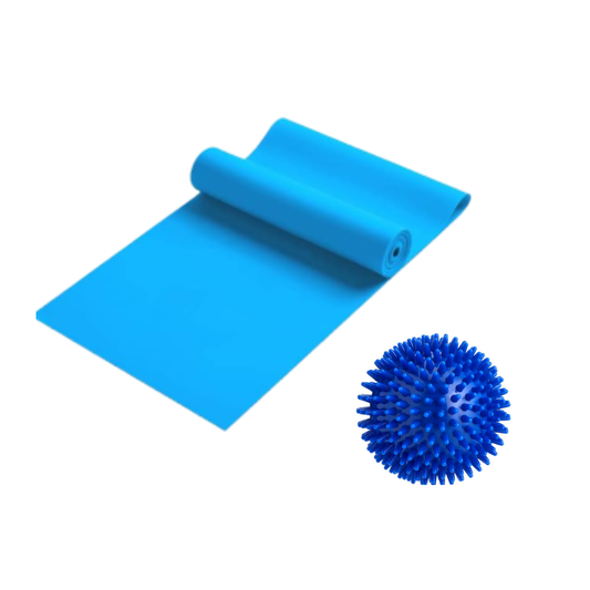 NexStretch Resistance Band + AcuBall